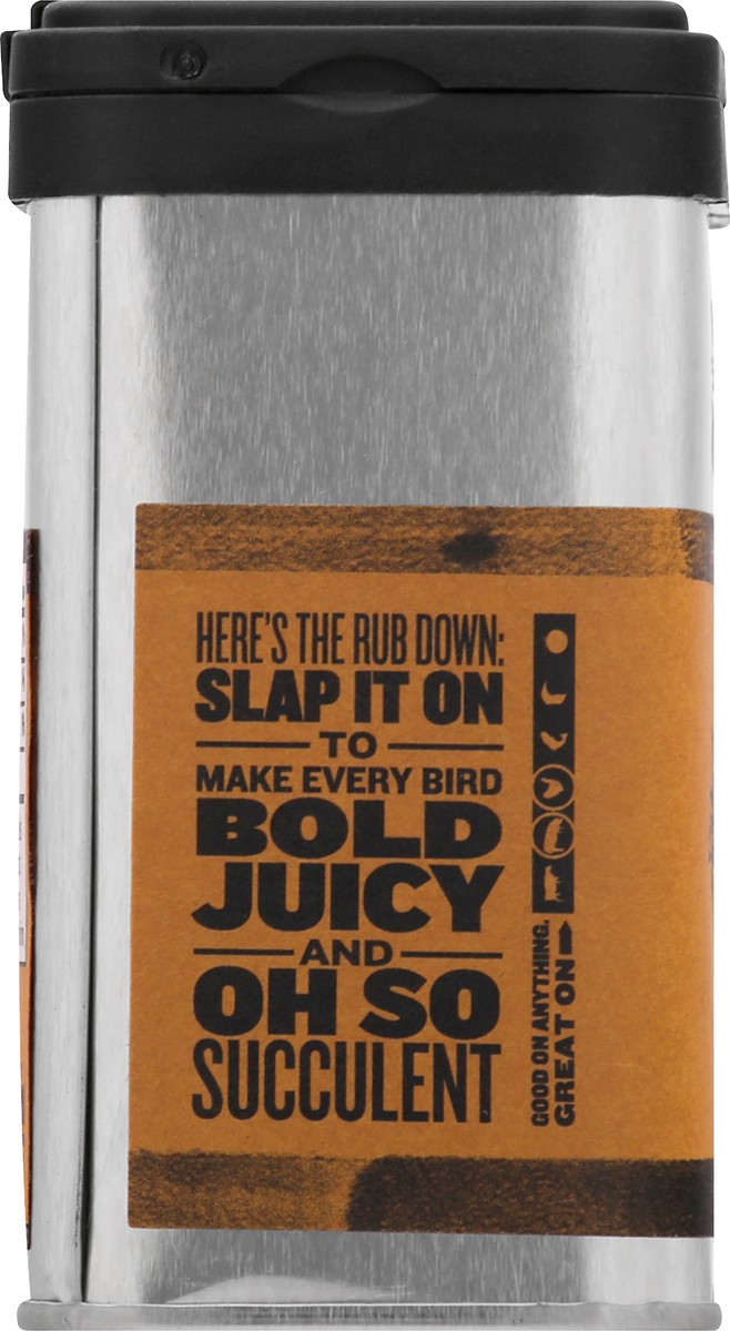 slide 7 of 9, Traeger Chicken Rub 9 oz, 9 oz