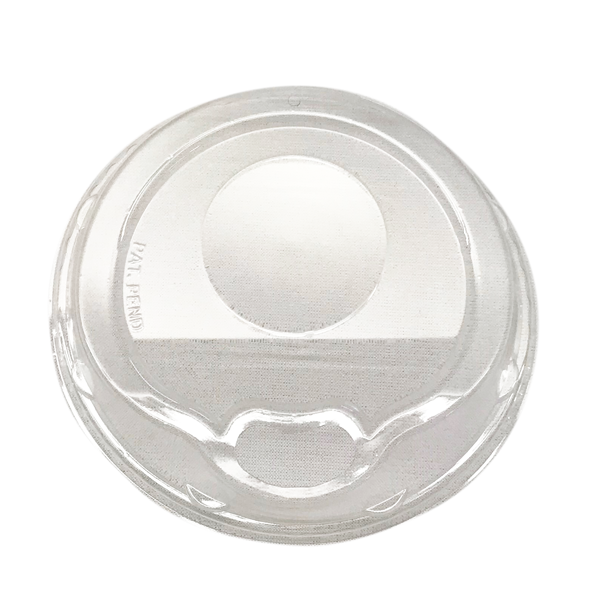 slide 1 of 1, APC Lid Clear Sip Dome 16-24 Oz, 100 ct