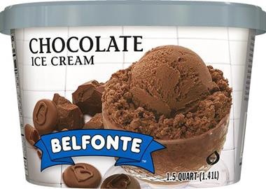 slide 1 of 1, Belfonte Classic Chocolate, 48 oz
