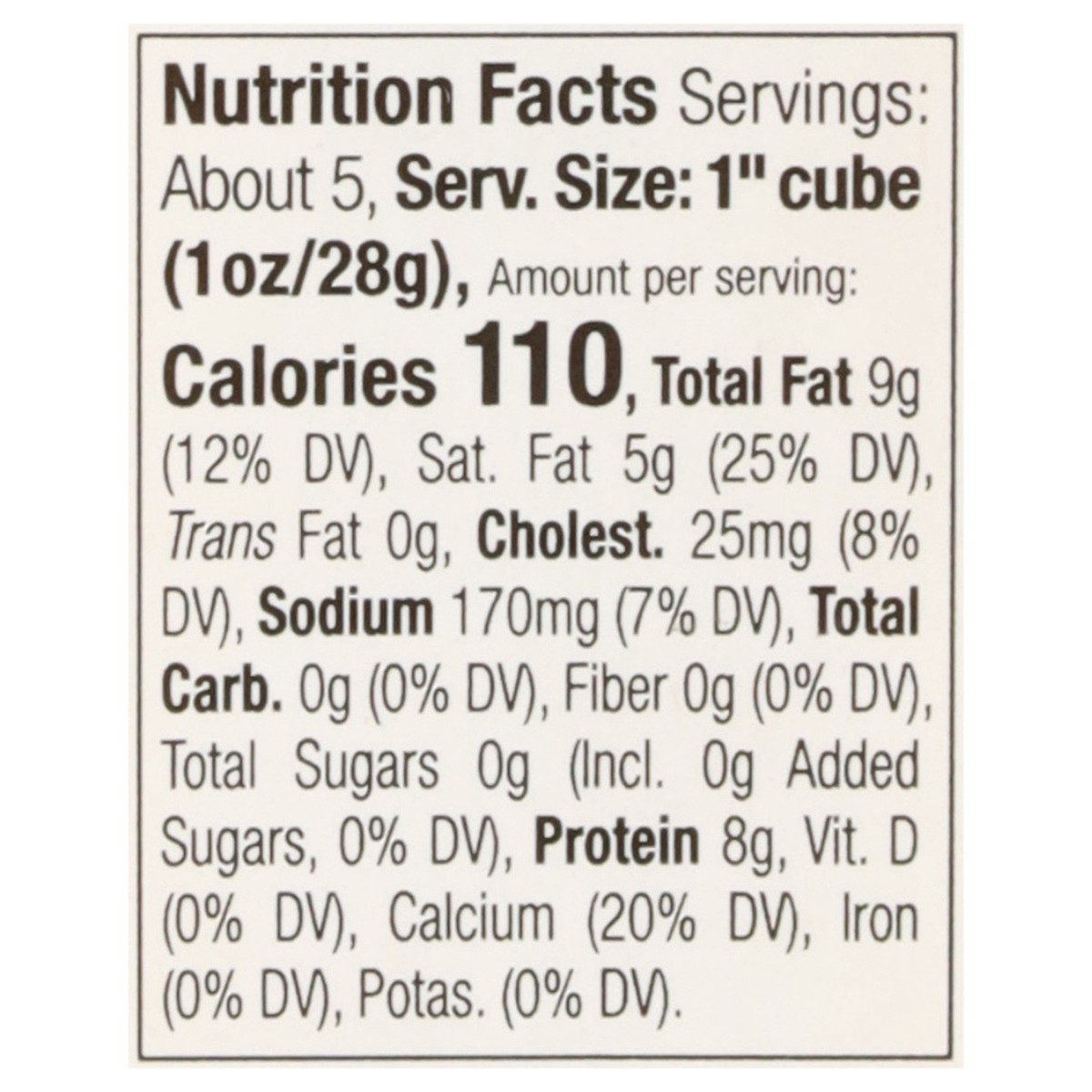 slide 8 of 11, Sartori Cheese, Classic Fontina, 5 oz