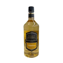 Select Reserve Gold Tequila