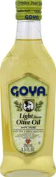 Goya Light Flavor Olive Oil - 8.5 fl oz
