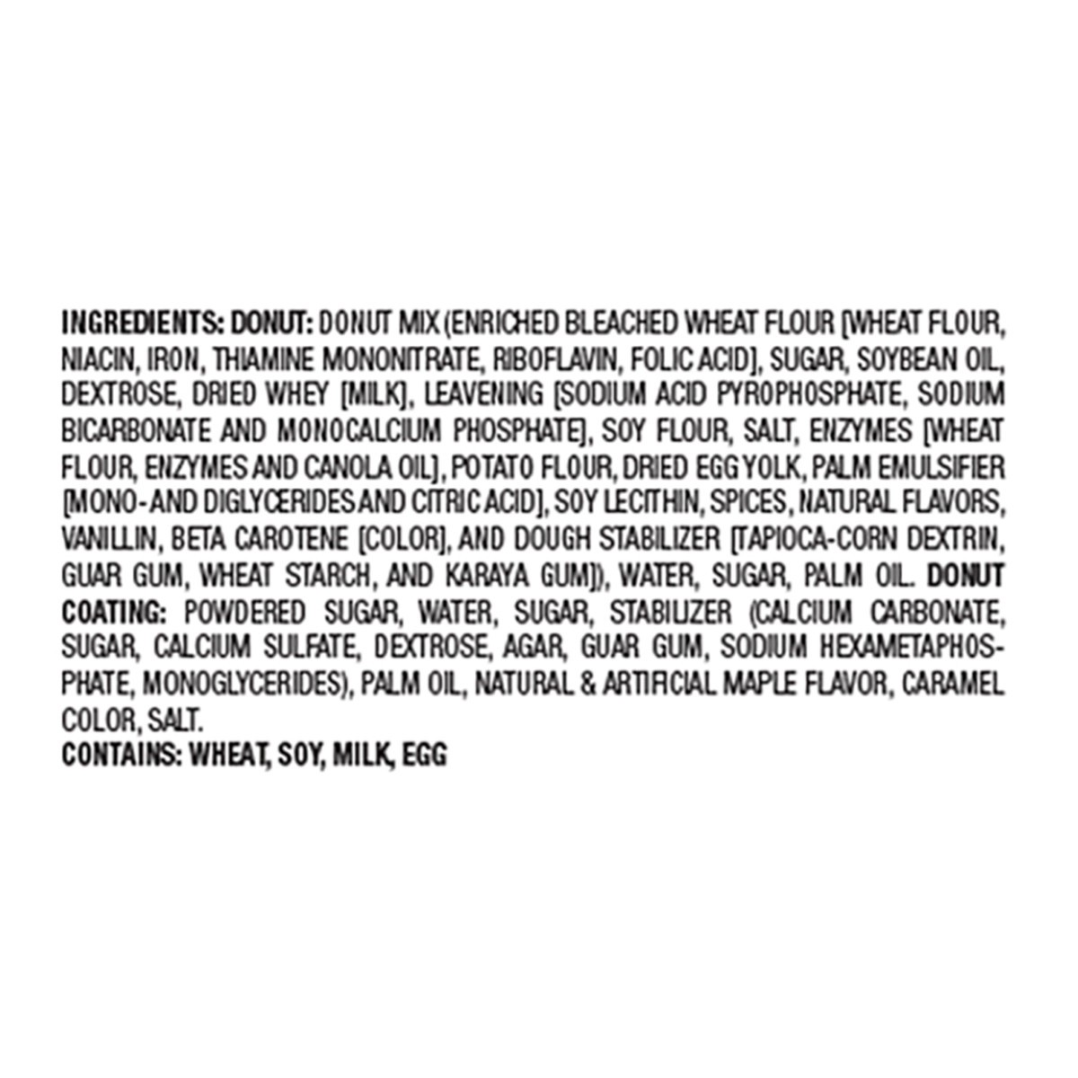 slide 11 of 11, Franz Seasonal Old Fashioned Donuts 6 ea, 