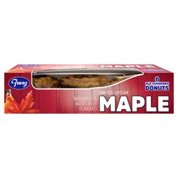 Franz Seasonal Old Fashioned Donuts 6 ea