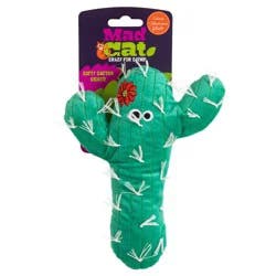 Mad Cat Big Cactus Kckr Crazy Catnip
