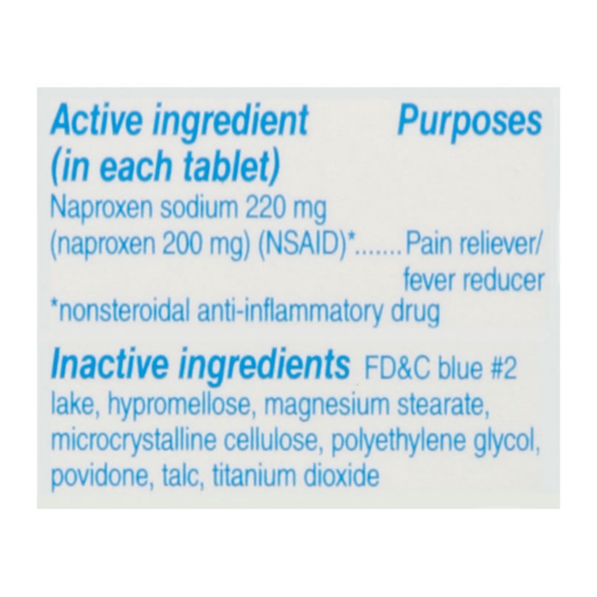 slide 6 of 13, Aleve Pain Relief Naproxen Sodium Tablets, 90 ct