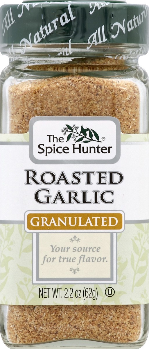 slide 2 of 2, Spice Hunter Garlic 2.2 oz, 2.2 oz