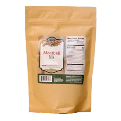 Graziano Bros. Meatball Mix