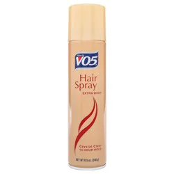 Alberto VO5 Extra Body Hard to Hold Hair Spray