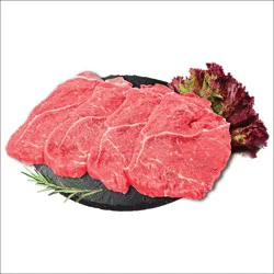 Meat Warehouse Beef Shoulder Steak Family Pack