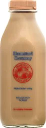 Homestead Creamery Cowpuccino Milk 1Qt