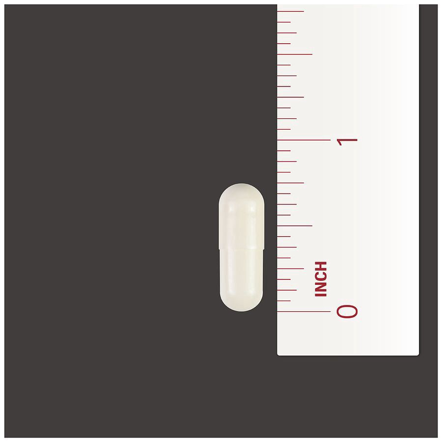 slide 4 of 5, Walgreens Probiotic Capsules 15 Billion Active Cultures, 30 ct