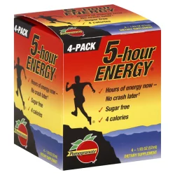 5-hour ENERGY Shot, Regular Strength, Pomegranate