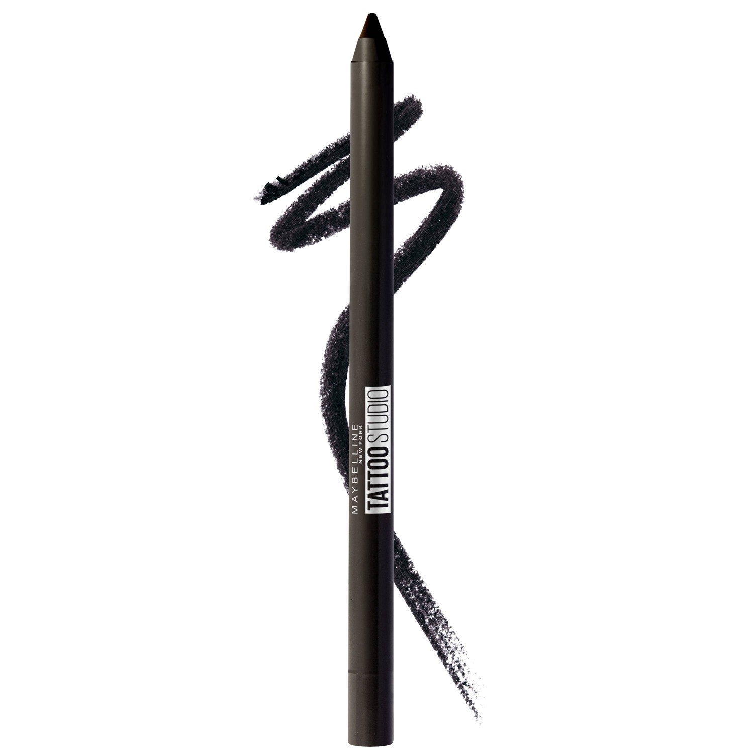 slide 7 of 114, Maybelline Tattoo Studio Sharpenable Gel Pencil Waterproof Longwear Eyeliner - Deep Onyx - 0.04oz, 0.04 oz