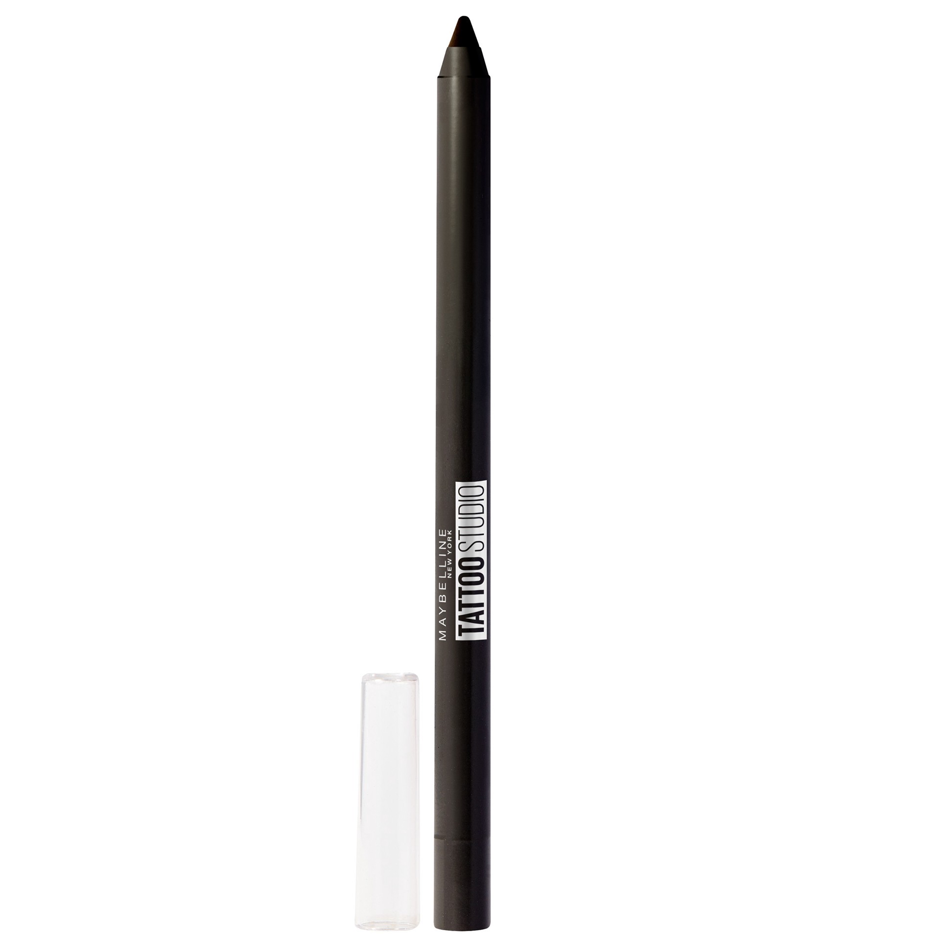 slide 1 of 114, Maybelline Tattoo Studio Sharpenable Gel Pencil Waterproof Longwear Eyeliner - Deep Onyx - 0.04oz, 0.04 oz