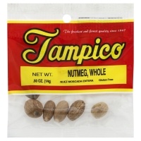 slide 1 of 1, Tampico Spices Nutmet Whole -., 5 oz