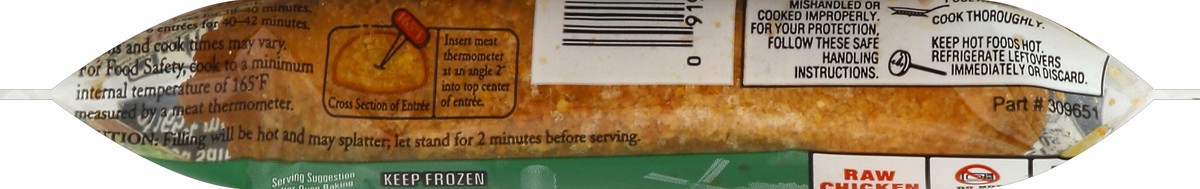 slide 2 of 6, Dutch Farms Broccoli Kiev and Cheese Kiev, 5 oz, 5 oz