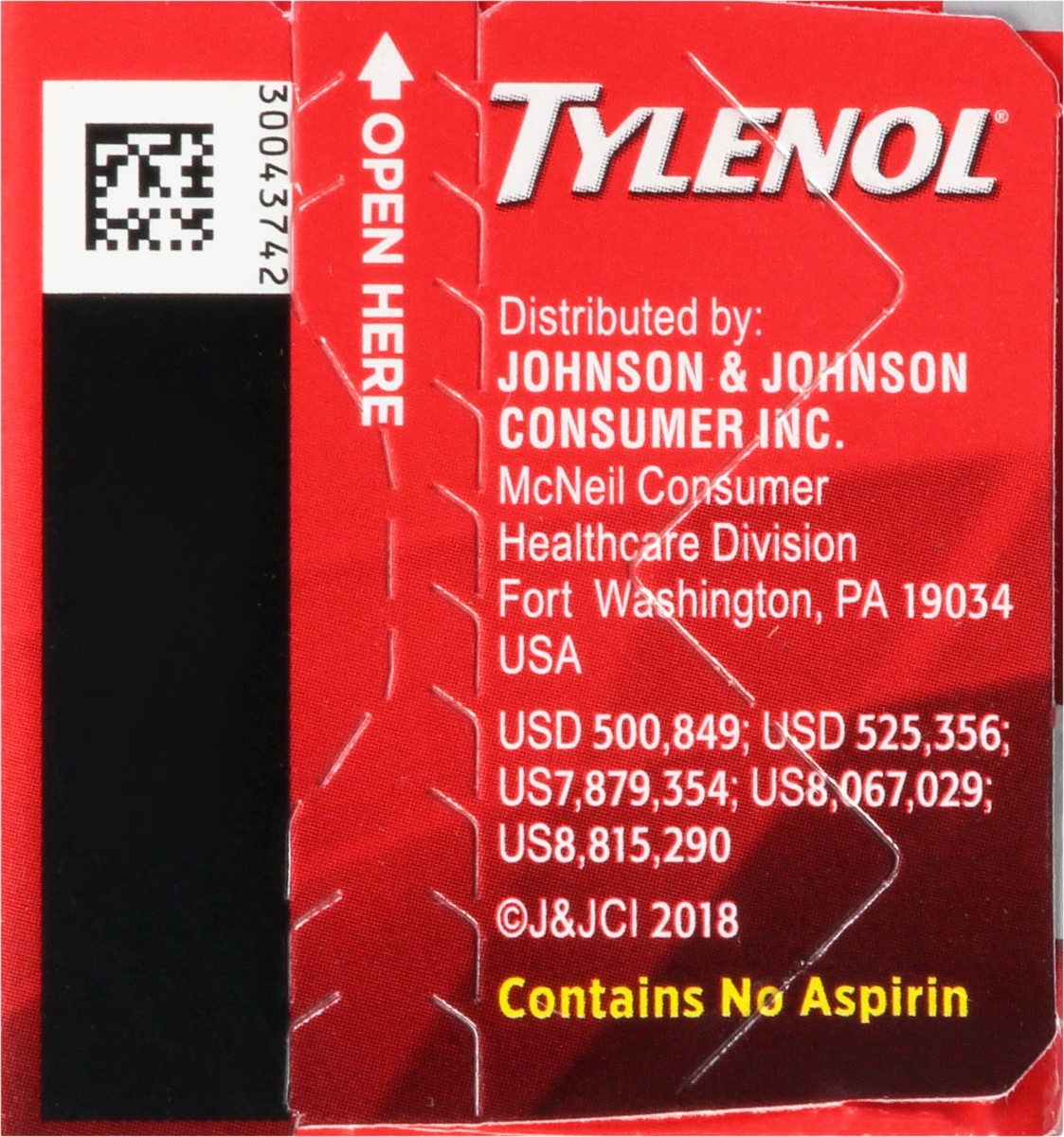 slide 2 of 9, Tylenol Extra Strength Rapid Release Gels, 50 Count, 50 ct