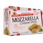 slide 1 of 1, ShopRite Mozzarella Sticks, 1 ct