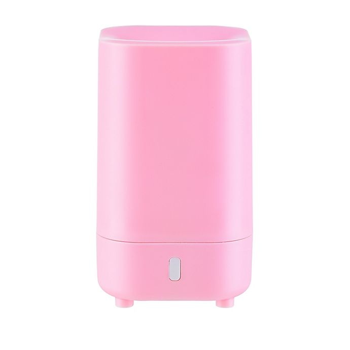 slide 1 of 1, Serene House Ranger Ultrasonic USB Diffuser - Pink, 1 ct