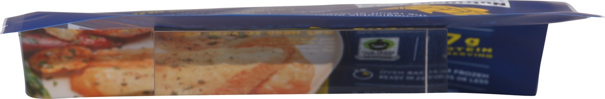 slide 12 of 12, The Better Fish Lemon Herb Butter Barramundi, 12 oz