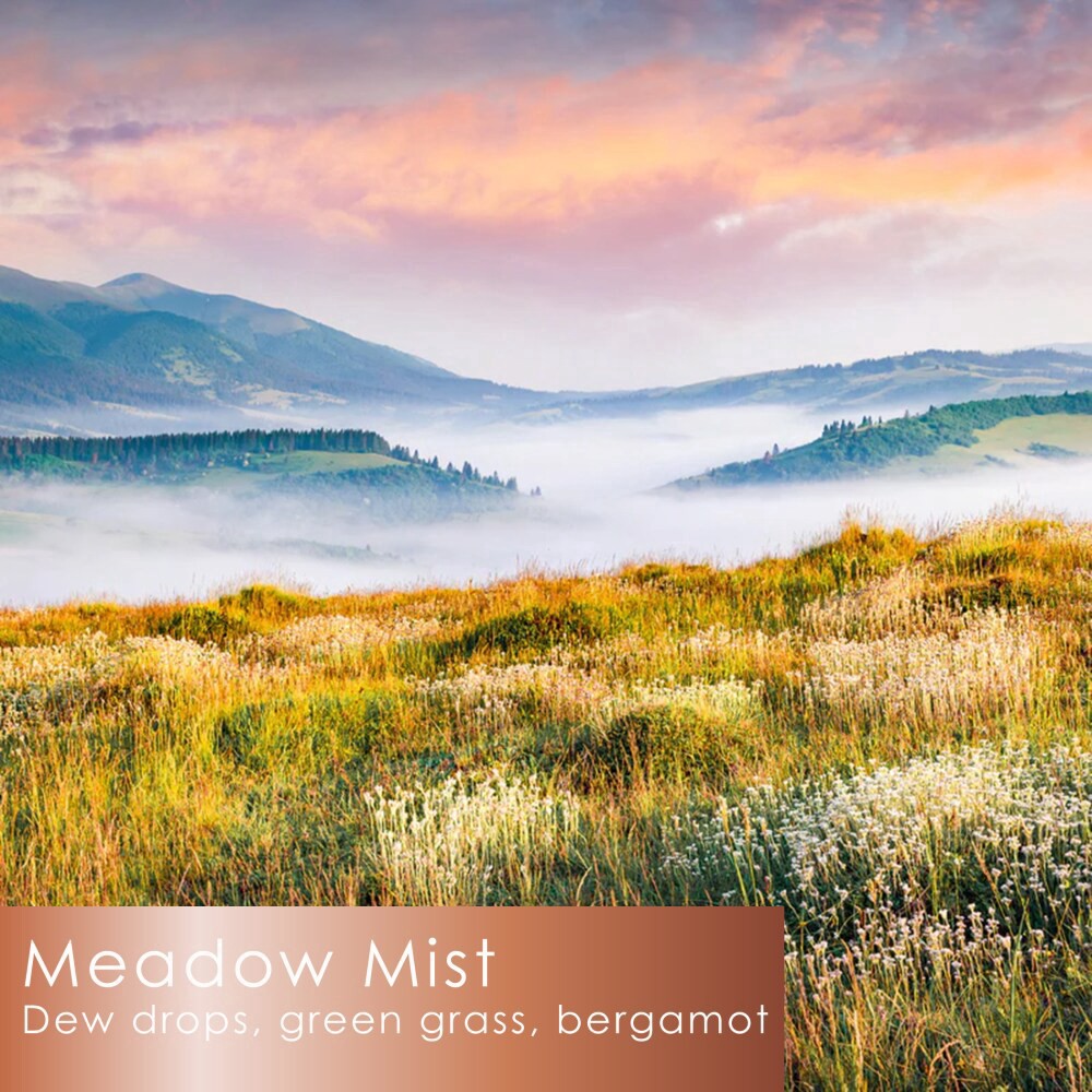 slide 2 of 5, Tuscany Candle Tuscany Serene Meadow Mist, 12 oz