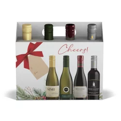 Sold Out - Red Wine Canteen Gift Set by BrüMate