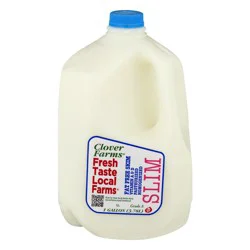 Clover Farms No Fat Skim Milk