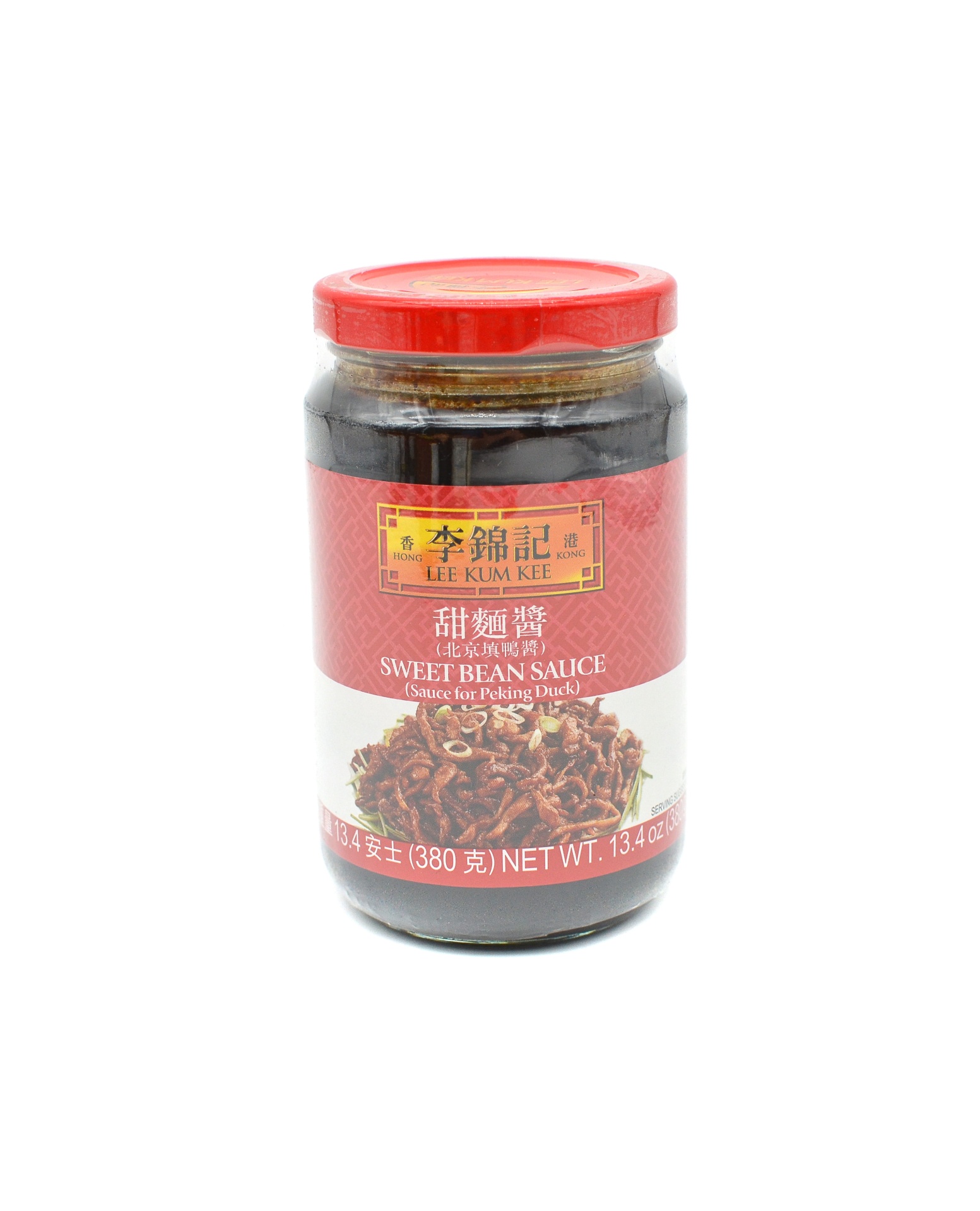 slide 1 of 1, Lee Kum Kee Sweet Bean Sauce For Peking Duck, 1 ct