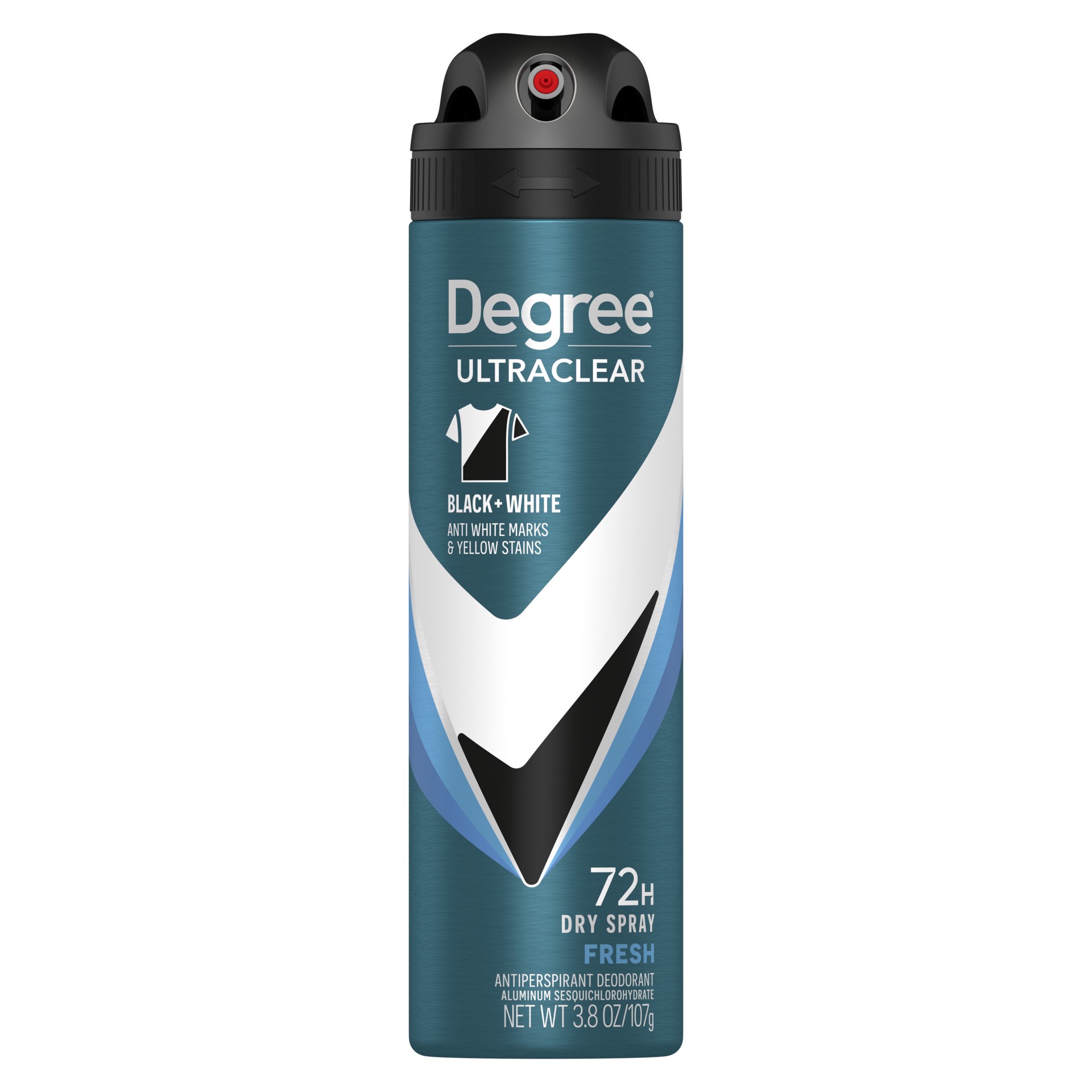 slide 1 of 4, Degree Antiperspirant Deodorant Dry Spray Fresh, 3.8 oz, 3.8 oz
