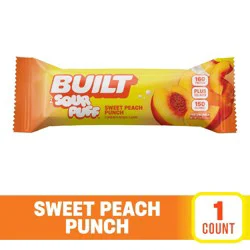 Built Sour Peach Bar