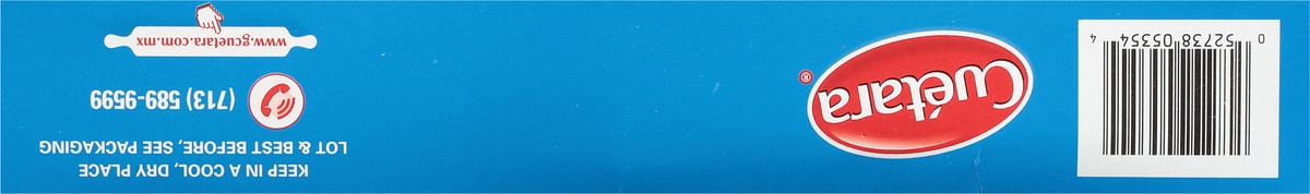 slide 10 of 14, Cuétara Cuetara Surtido Diario 12X16Oz, 1 ct