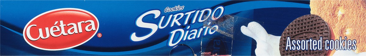 slide 6 of 14, Cuétara Cuetara Surtido Diario 12X16Oz, 1 ct