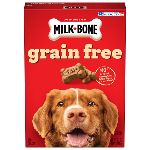 slide 9 of 22, Milk-Bone Dog Treat, 22 oz