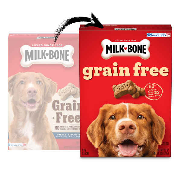 slide 6 of 22, Milk-Bone Dog Treat, 22 oz