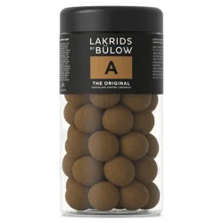Lakrids By Bulow A The Original Chocolate Coated Liquorice