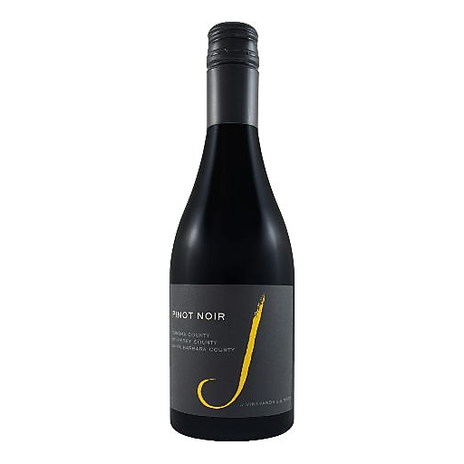 slide 1 of 1, J Vineyards California Pinot Noir, 375 ml