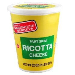 Redner's Part Skim Ricotta