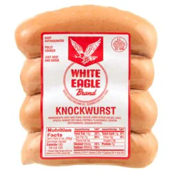 Meat Warehouse Beef Eye Round Roast Half