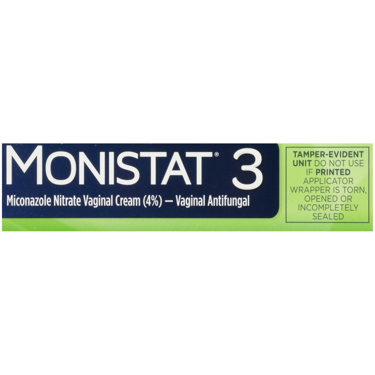 slide 4 of 10, Monistat Simple Cure Vaginal Antifungal 3-Day Treatment Cream Applicator, 3 ct; 0.18 oz