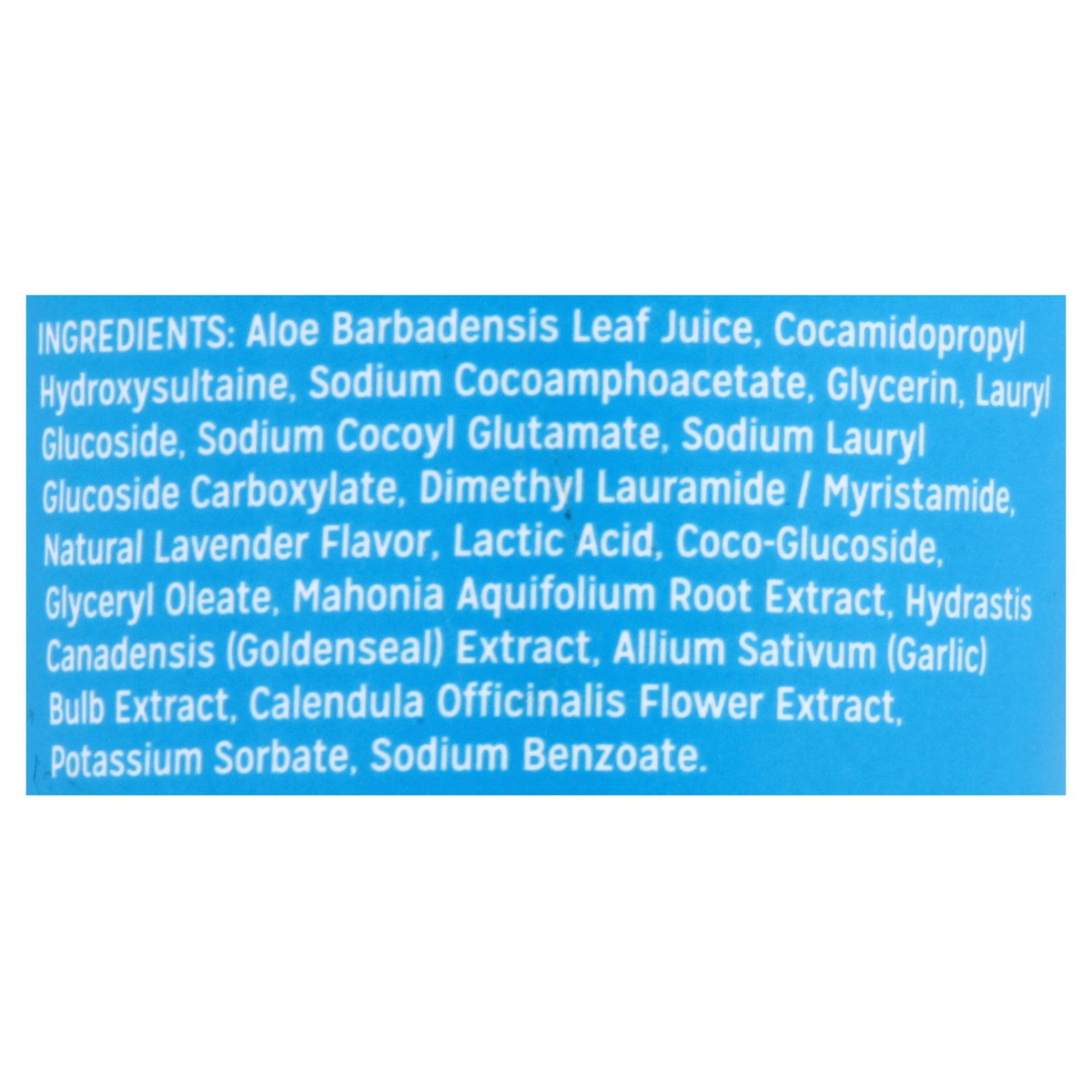 slide 8 of 12, Good Clean Love Balance Water Based Lavender Daily Intimate Wash with Organic Aloe 8 fl oz, 8 fl oz