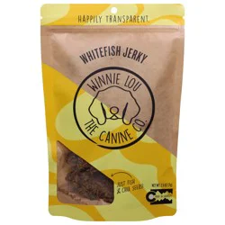 Winnie Lou Whitefish Jerky 2.5 oz