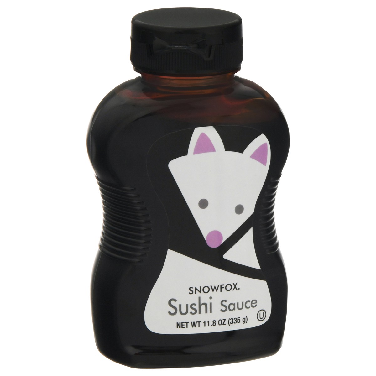 slide 4 of 9, Snowfox Sushi Sauce 11.8 oz, 11.8 oz