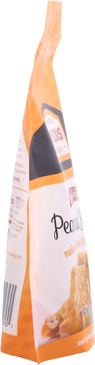 slide 11 of 12, Taylor's Handmade Peanut Brittle 6 oz, 6 oz