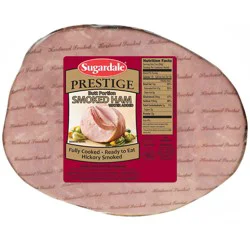 Sugardale Ham Portion