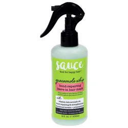 Sauce Bond-Repairing Guacamole Whip Leave-In Hair Mask 8 fl oz