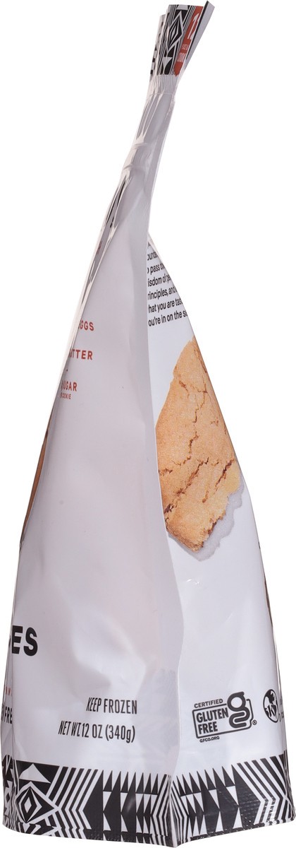 slide 3 of 15, Cappello's Bakery Style Brown Butter Sugar Cookies Cookie Dough 12 ea, 