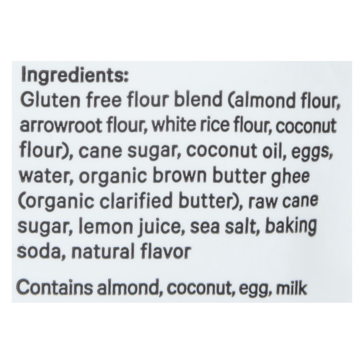 slide 11 of 15, Cappello's Bakery Style Brown Butter Sugar Cookies Cookie Dough 12 ea, 