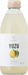 Kimino Sparkling Yuzu Juice - 8.45 fl oz
