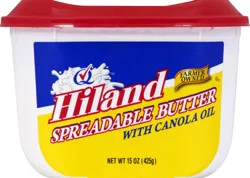 Hiland Dairy Butter 15 oz